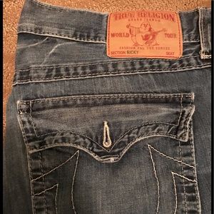 True Religion Men’s Jeans Size 38